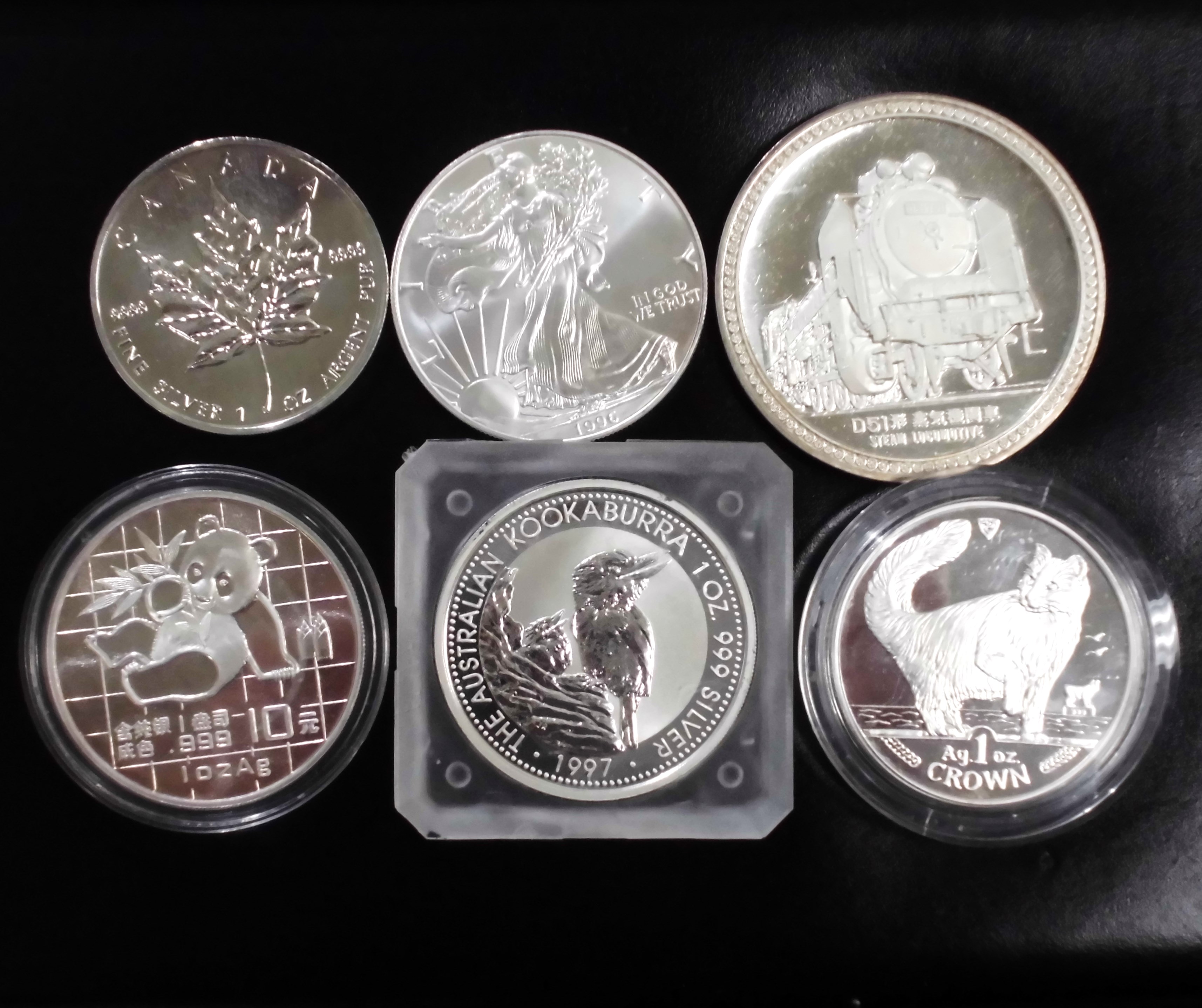 世界のコイン、金貨・銀貨 買い取り致しました!!! | 仙台 買取専門店 大吉 仙台宮城の萩大通り店の店長ブログ